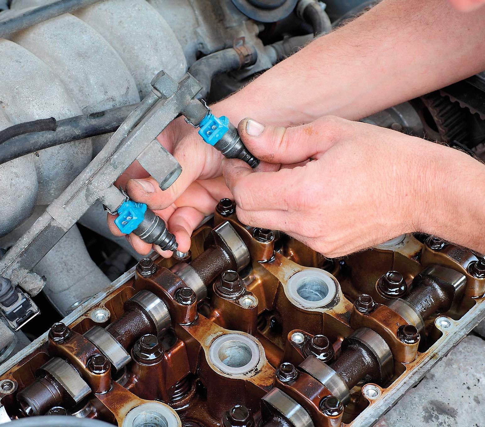 What Is The Fuel System Service at Richard Permenter blog