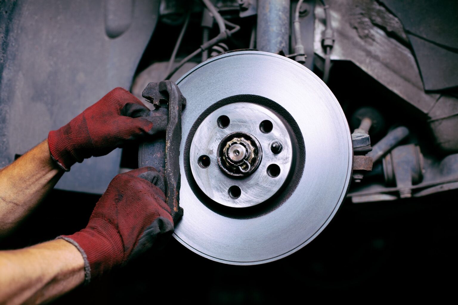 Why Are My Brakes Squeaking When I Drive? How Much to Fix It?How Much