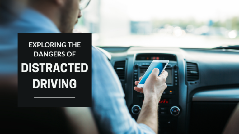 Exploring the Dangers of Distracted Driving - How Much to Fix It?How ...